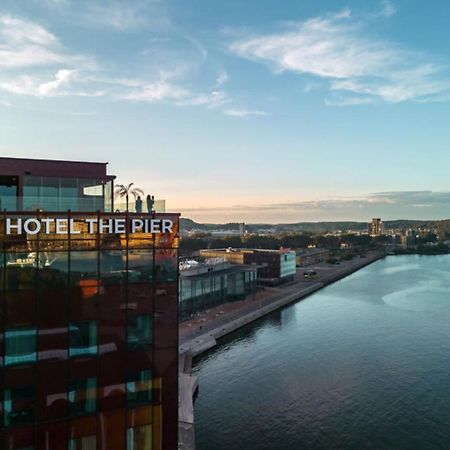 Clarion Hotel The Pier غوتنبرغ المظهر الخارجي الصورة