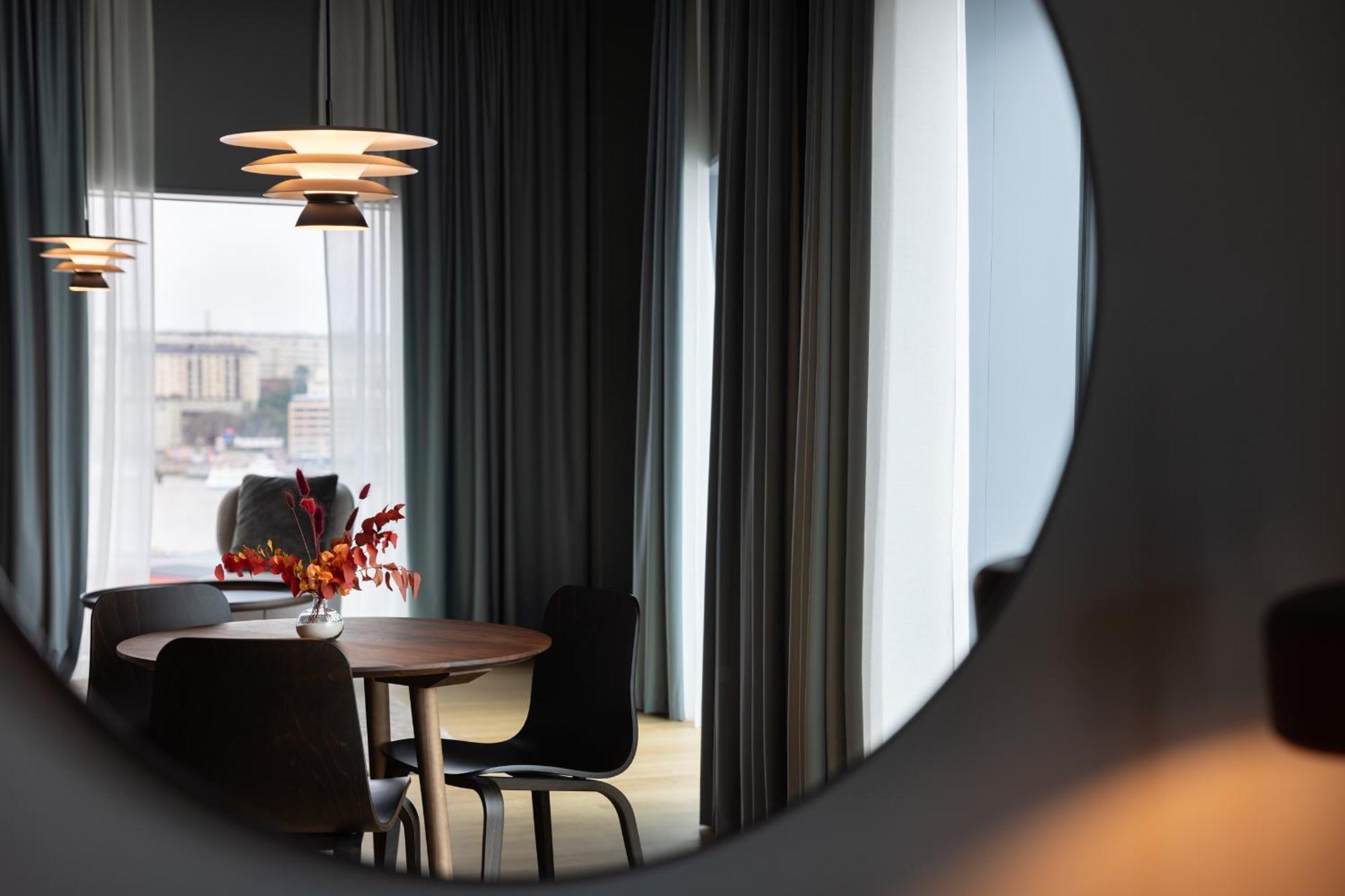 Clarion Hotel The Pier غوتنبرغ المظهر الخارجي الصورة