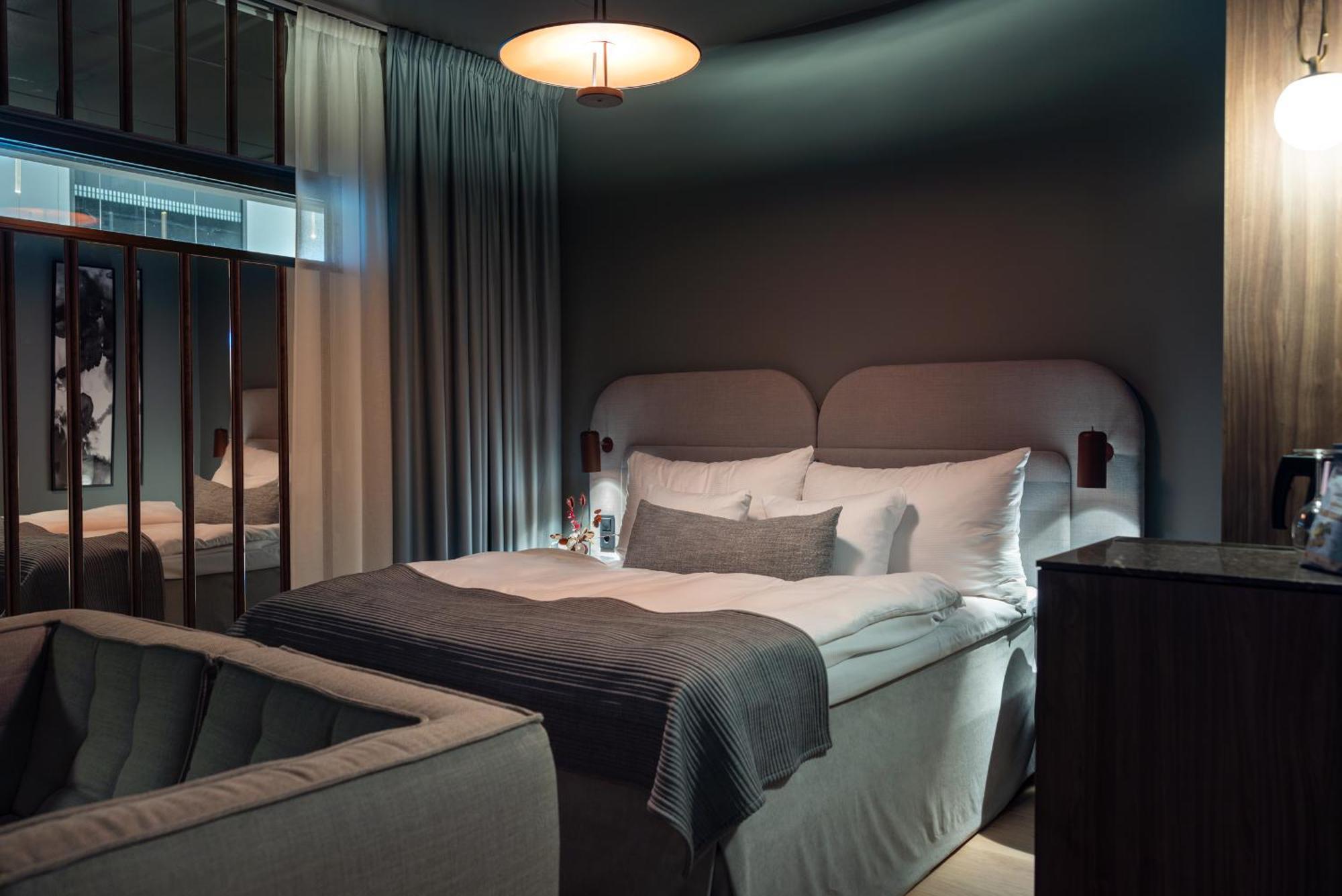 Clarion Hotel The Pier غوتنبرغ المظهر الخارجي الصورة