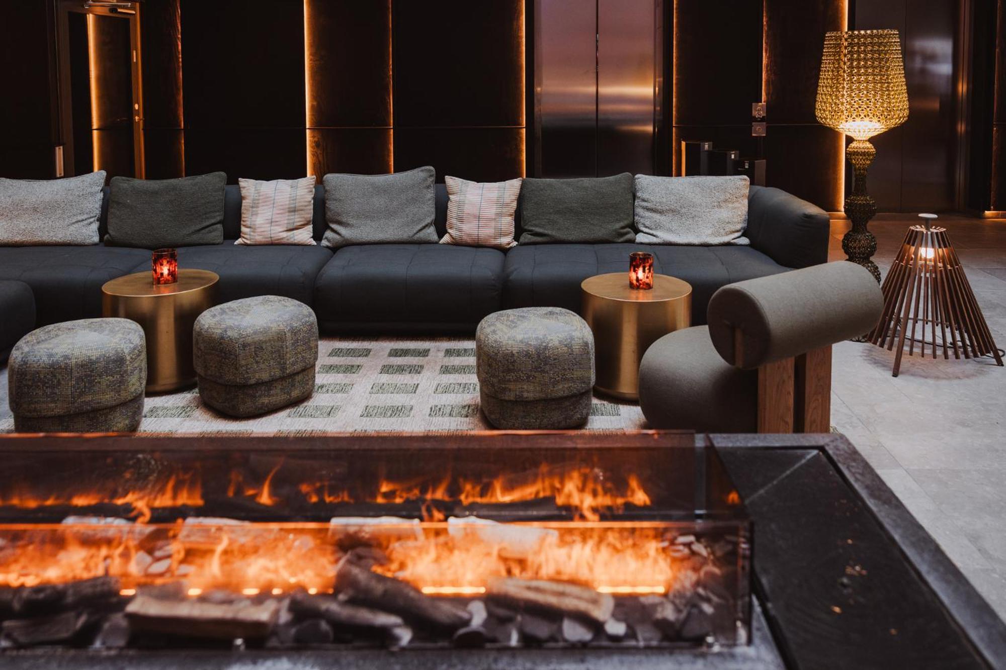 Clarion Hotel The Pier غوتنبرغ المظهر الخارجي الصورة