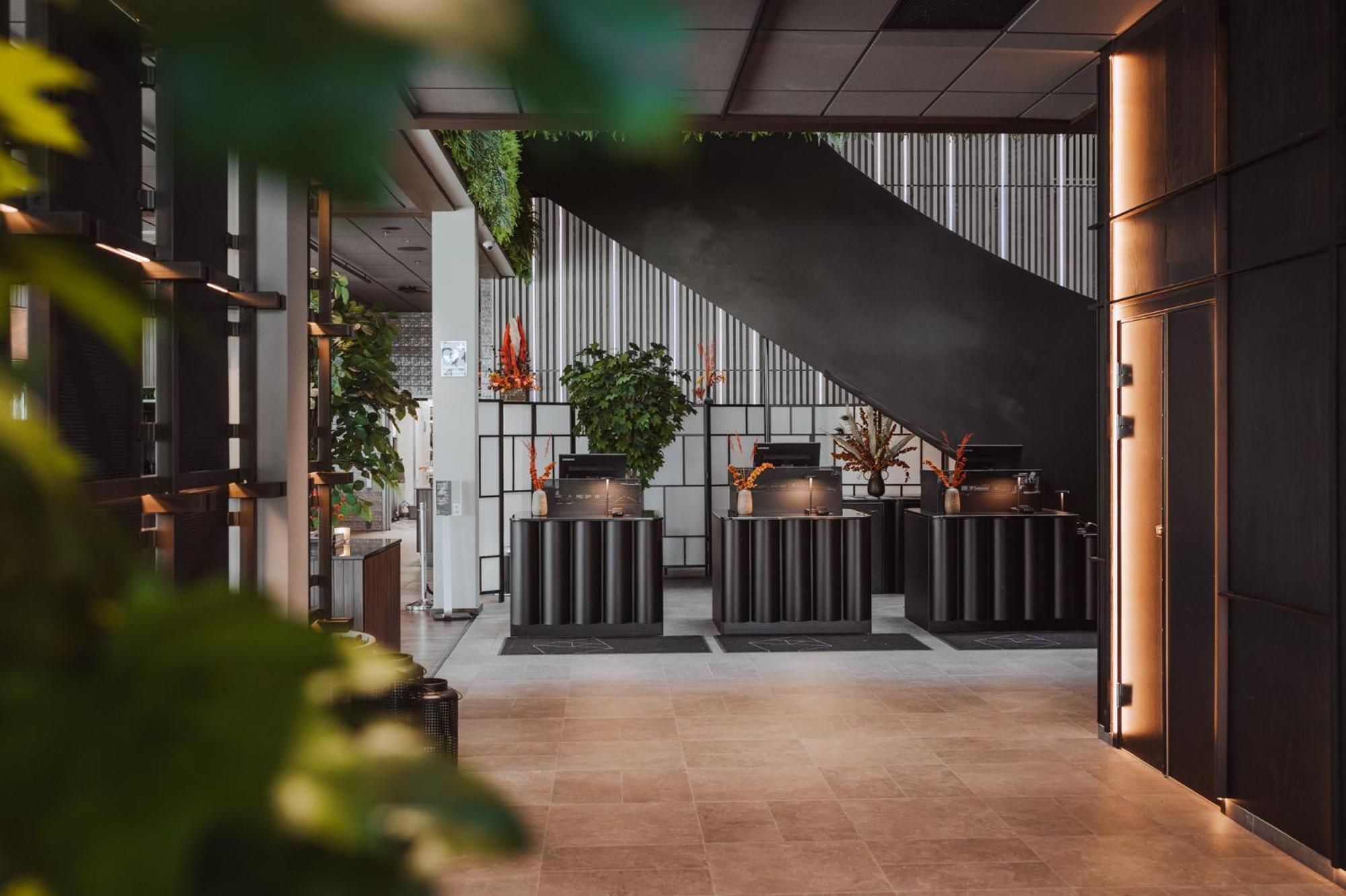 Clarion Hotel The Pier غوتنبرغ المظهر الخارجي الصورة