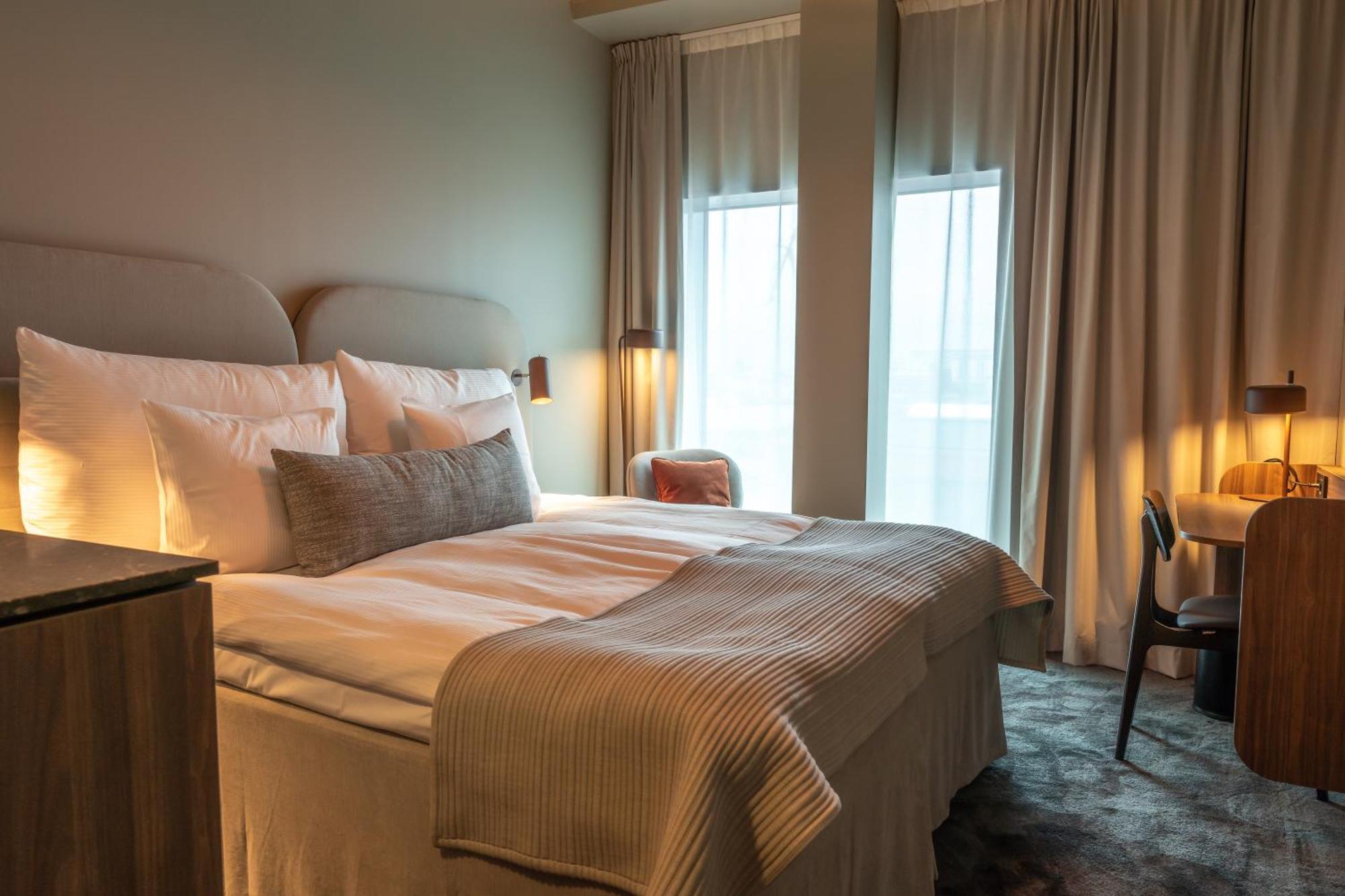 Clarion Hotel The Pier غوتنبرغ المظهر الخارجي الصورة